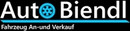 Logo Auto Biendl GmbH